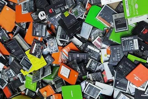 延安废旧电池回收|蓄电池怎么回收