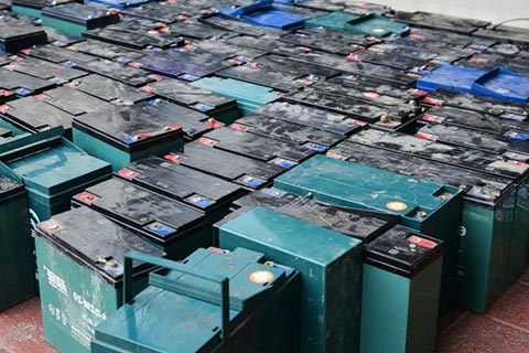 南部双佛高价电动车电池回收-艾默森报废电池回收-收废弃钴酸锂电池